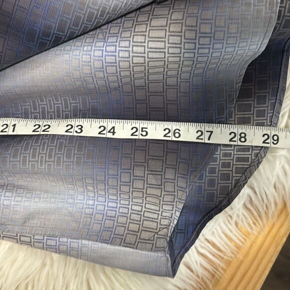 BUGATCHI UOMO DRESS SHIRT CLASSIC FIT SIZE M - Picture 4 of 9